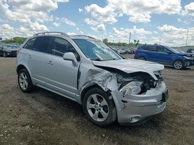 2013 Chevrolet Captiva Lt VIN: 3GNFL3EK2DS528173 Lot: 61876784