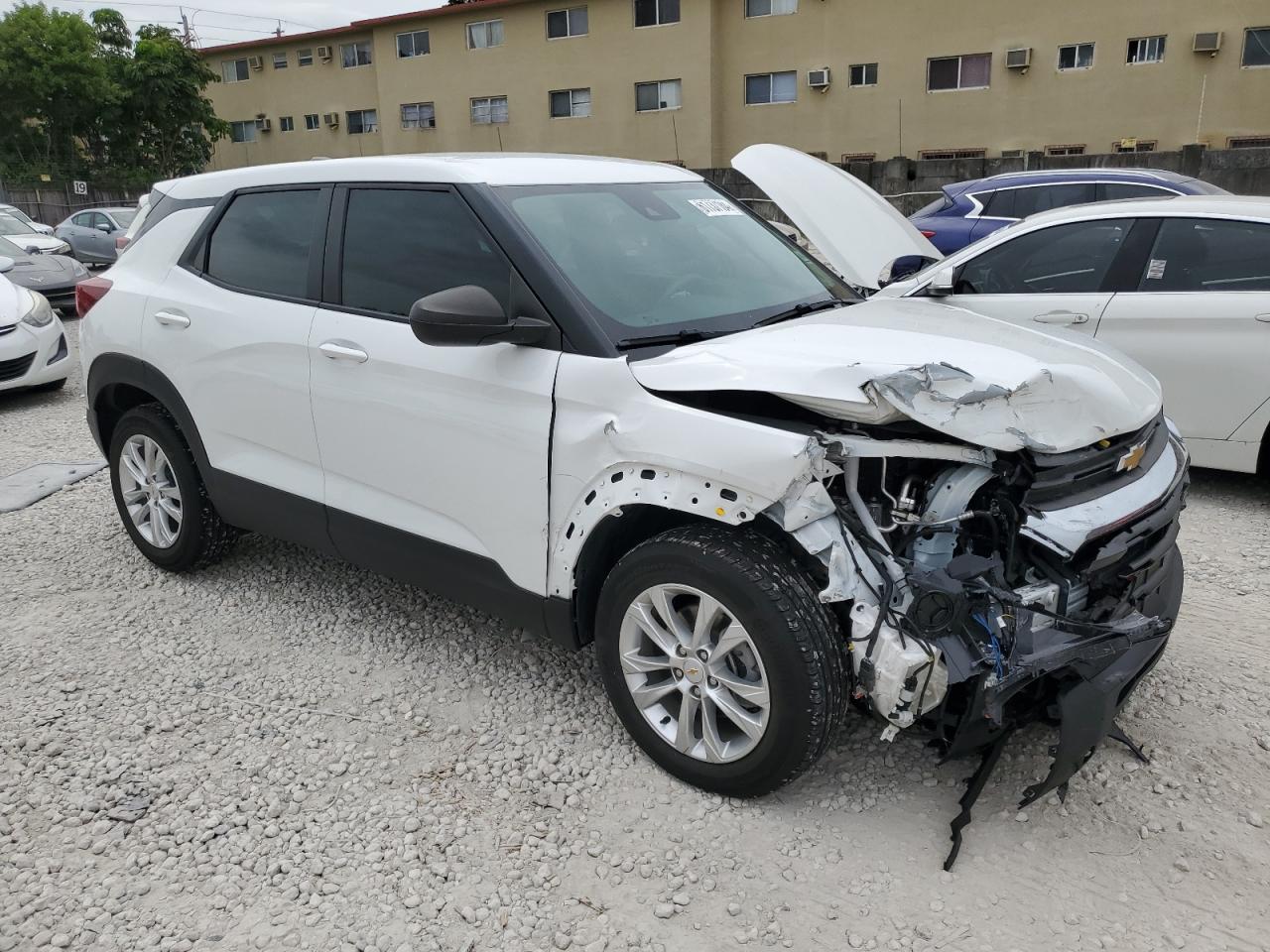 2021 Chevrolet TrailBlazer - Image 4