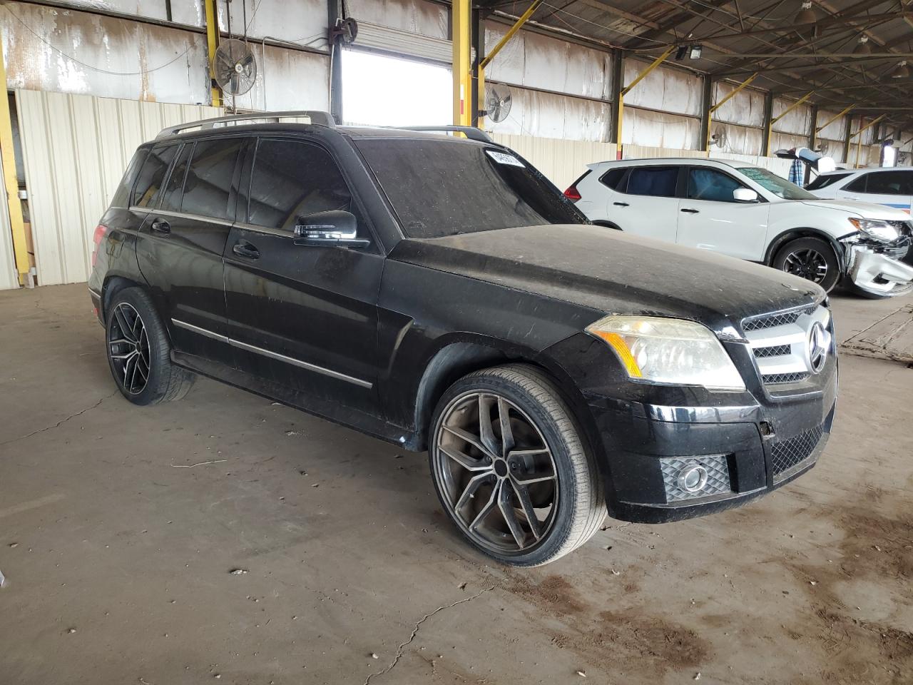 2010 Mercedes-Benz Glk 350 VIN: WDCGG5GB8AF390305 Lot: 64856774