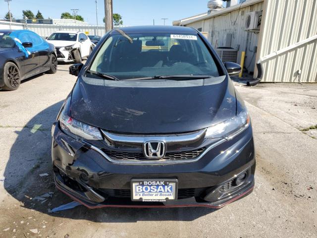  HONDA FIT 2019 Черный