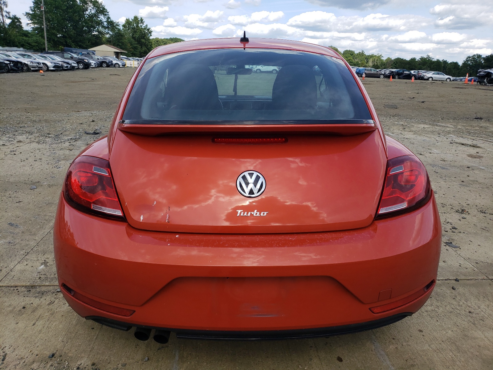 3VWF17AT7HM613697 2017 Volkswagen Beetle 1.8T