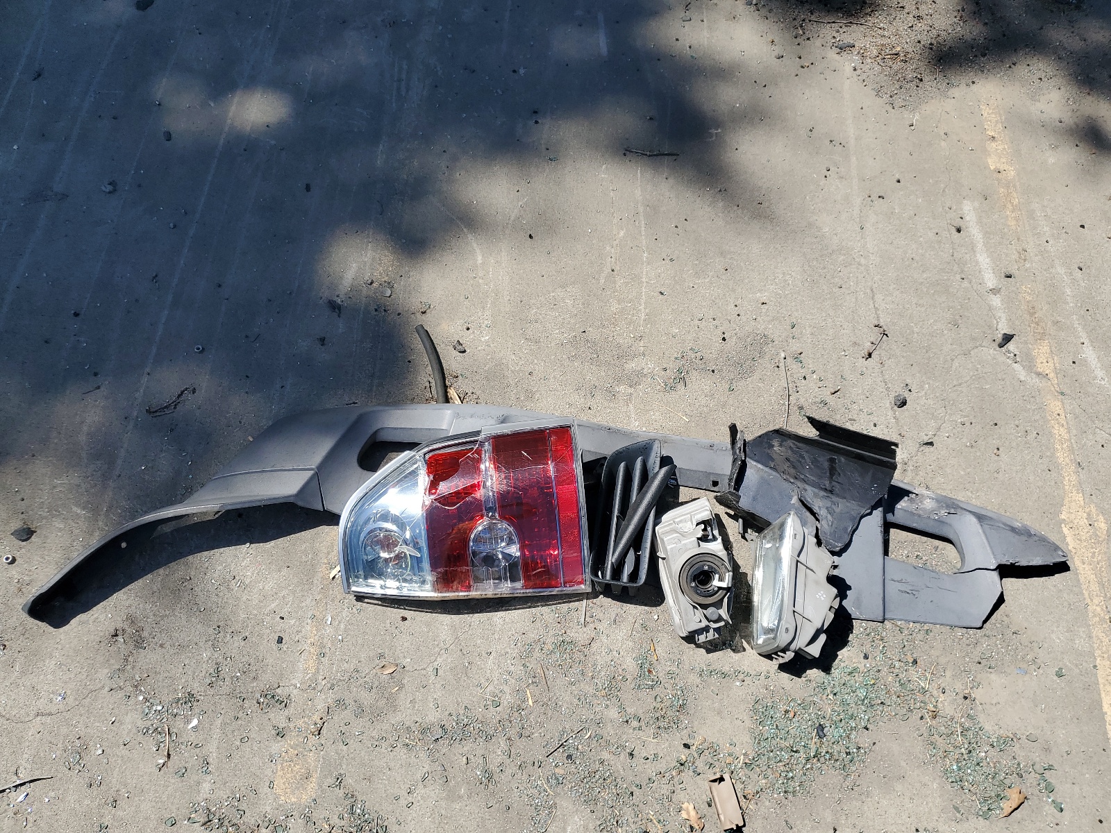 2HNYD18845H517404 2005 Acura Mdx Touring