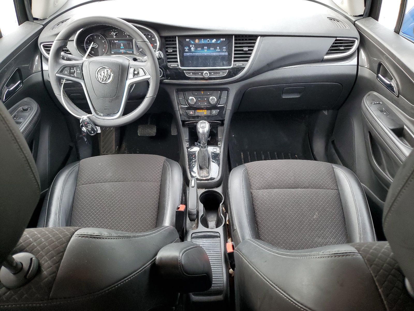 KL4CJESB5JB555662 2018 Buick Encore Preferred