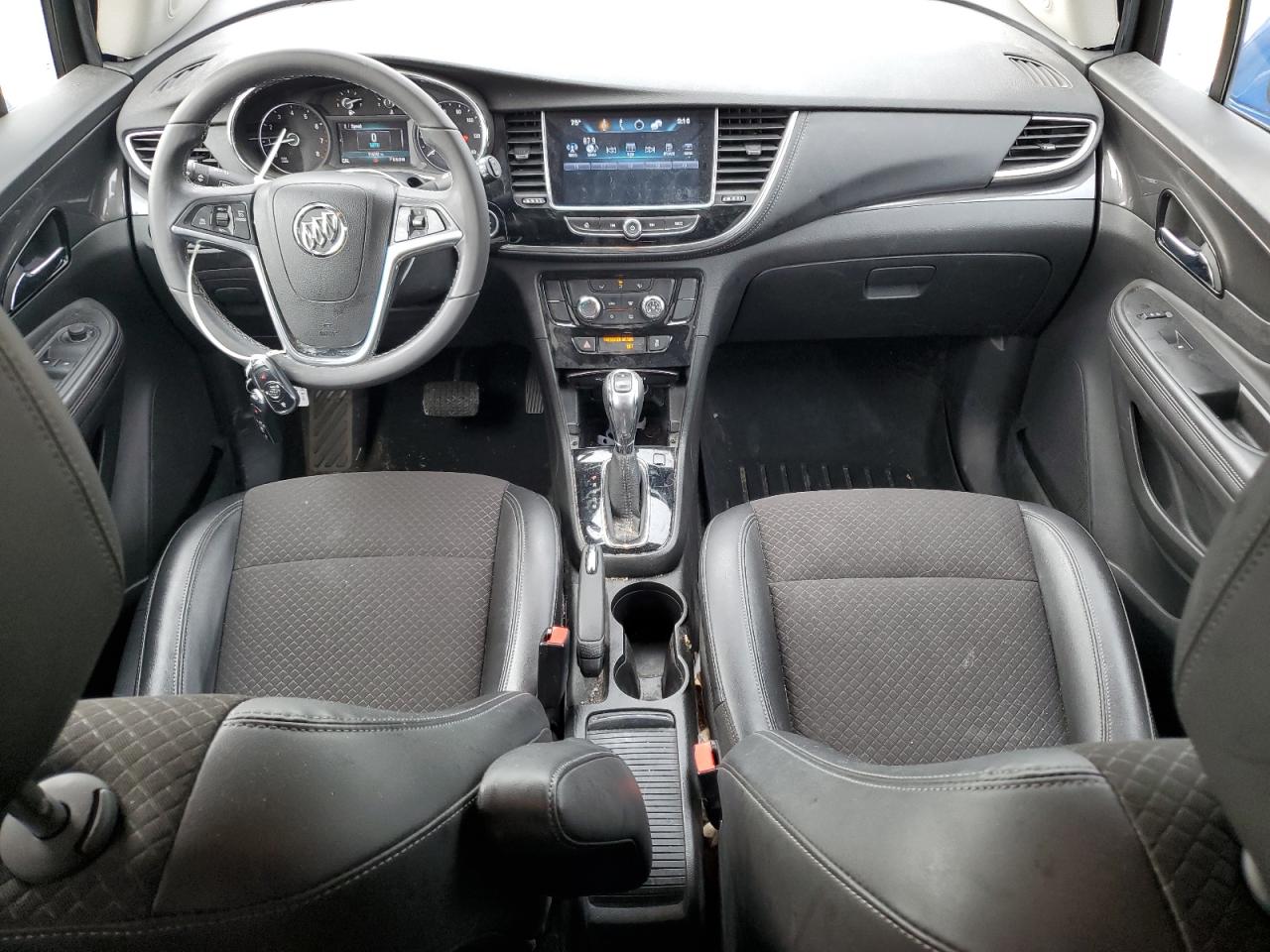 2018 Buick Encore Preferred VIN: KL4CJESB5JB555662 Lot: 63456174