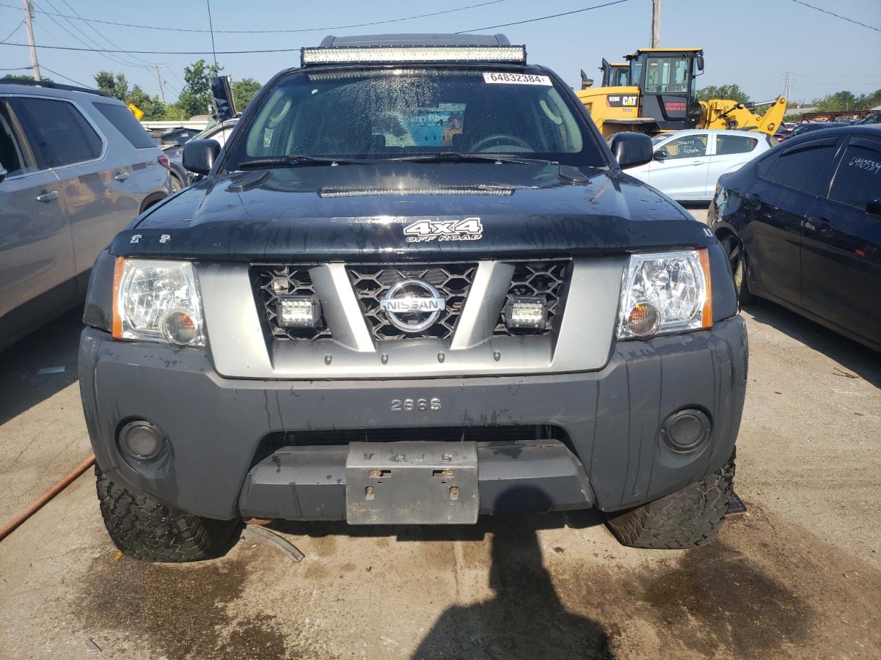 5N1AN08W78C511810 2008 Nissan Xterra Off Road