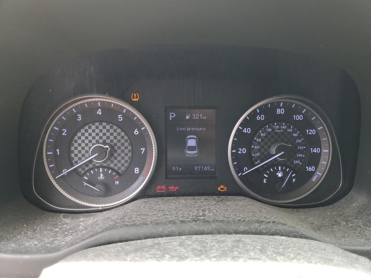 2019 Hyundai Elantra Sel VIN: 5NPD84LF8KH462846 Lot: 58530854