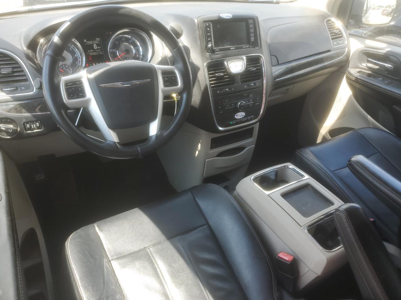 2014 Chrysler Town & Country Touring VIN: 2C4RC1BG1ER279969 Lot: 64141634