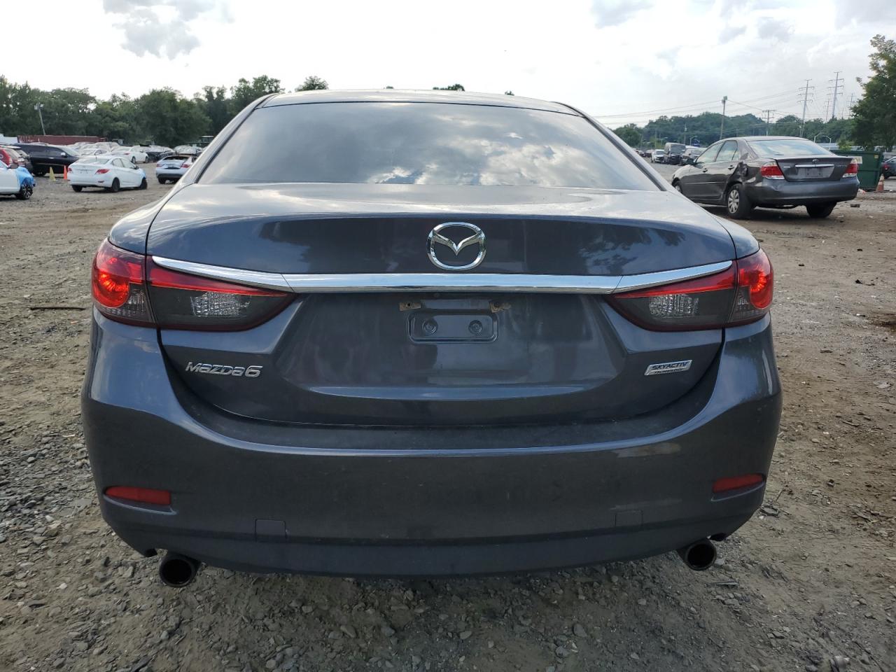 2016 Mazda 6 Sport VIN: JM1GJ1U55G1454109 Lot: 61049924