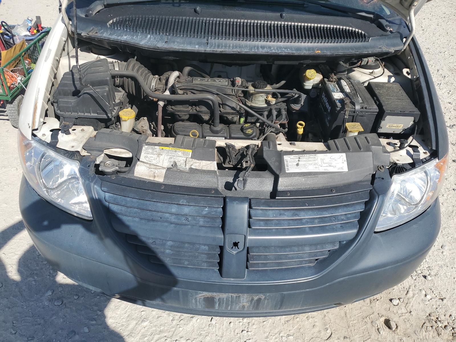 1D4GP21E46B515065 2006 Dodge Caravan C/V