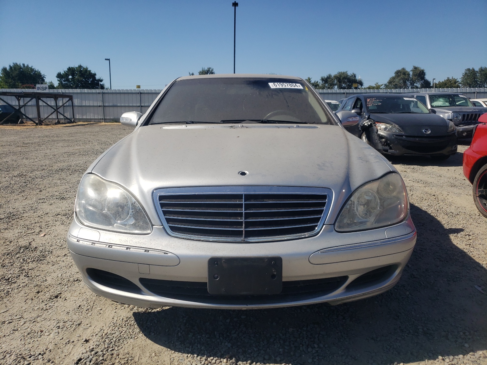 WDBNG70J56A467581 2006 Mercedes-Benz S 430