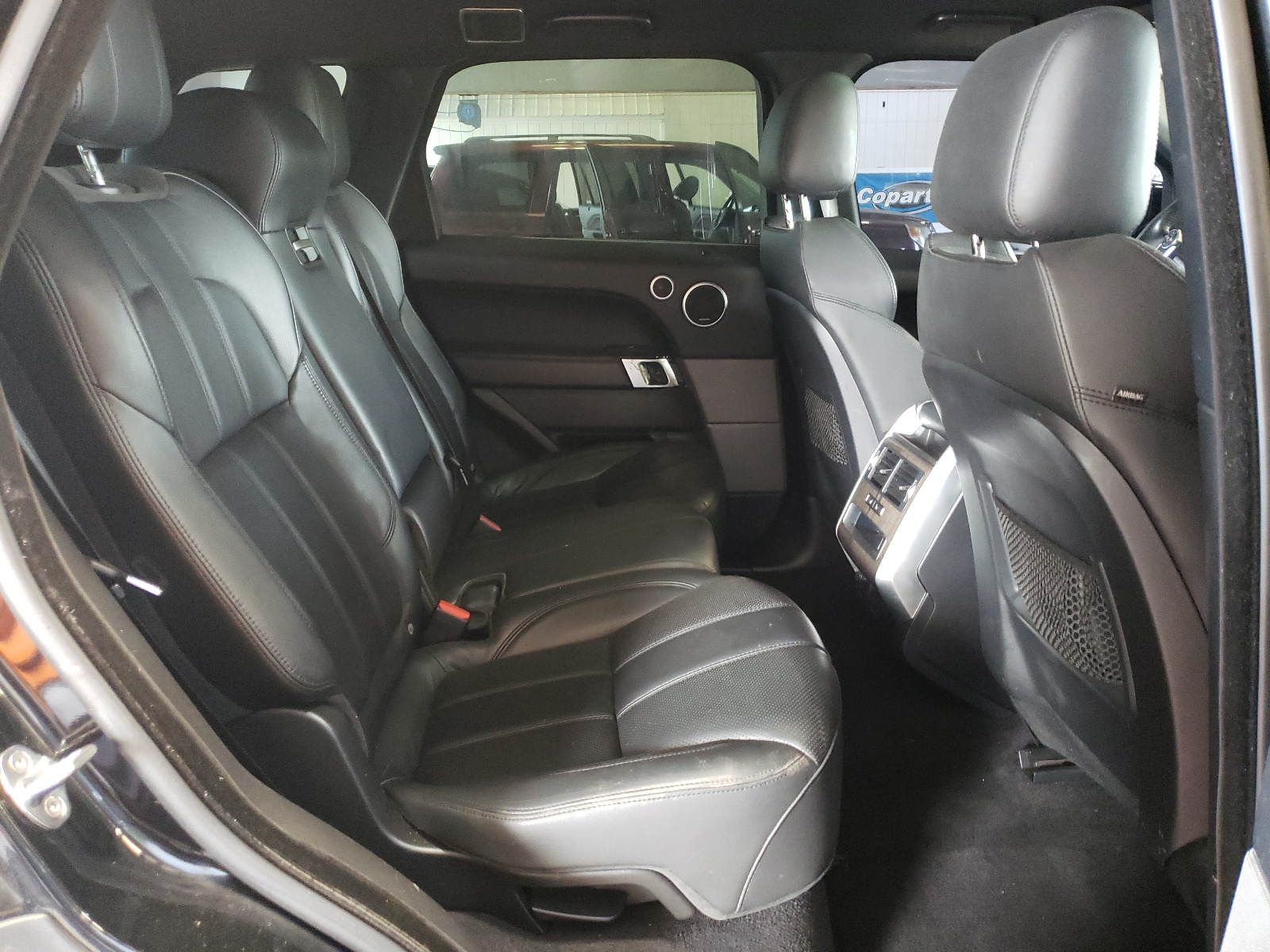 SALWG2VF4GA570076 2016 Land Rover Range Rover Sport Se