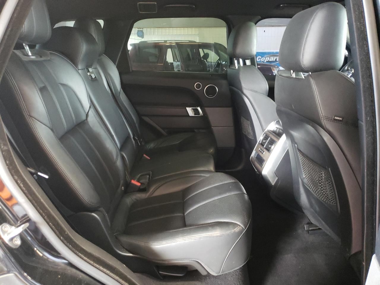 2016 Land Rover Range Rover Sport Se VIN: SALWG2VF4GA570076 Lot: 64015404