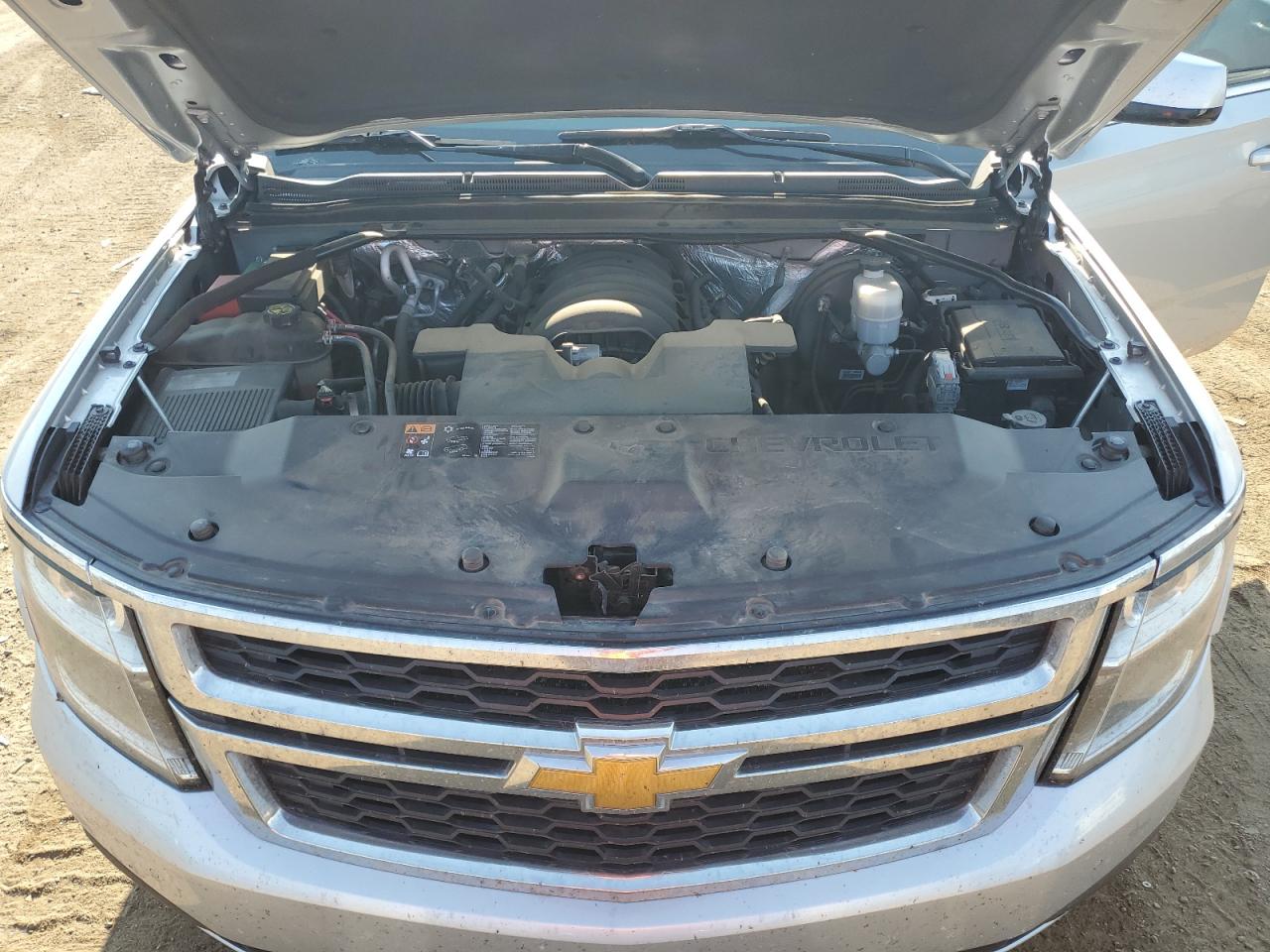 2016 Chevrolet Tahoe K1500 Lt VIN: 1GNSKBKC7GR221646 Lot: 62879364