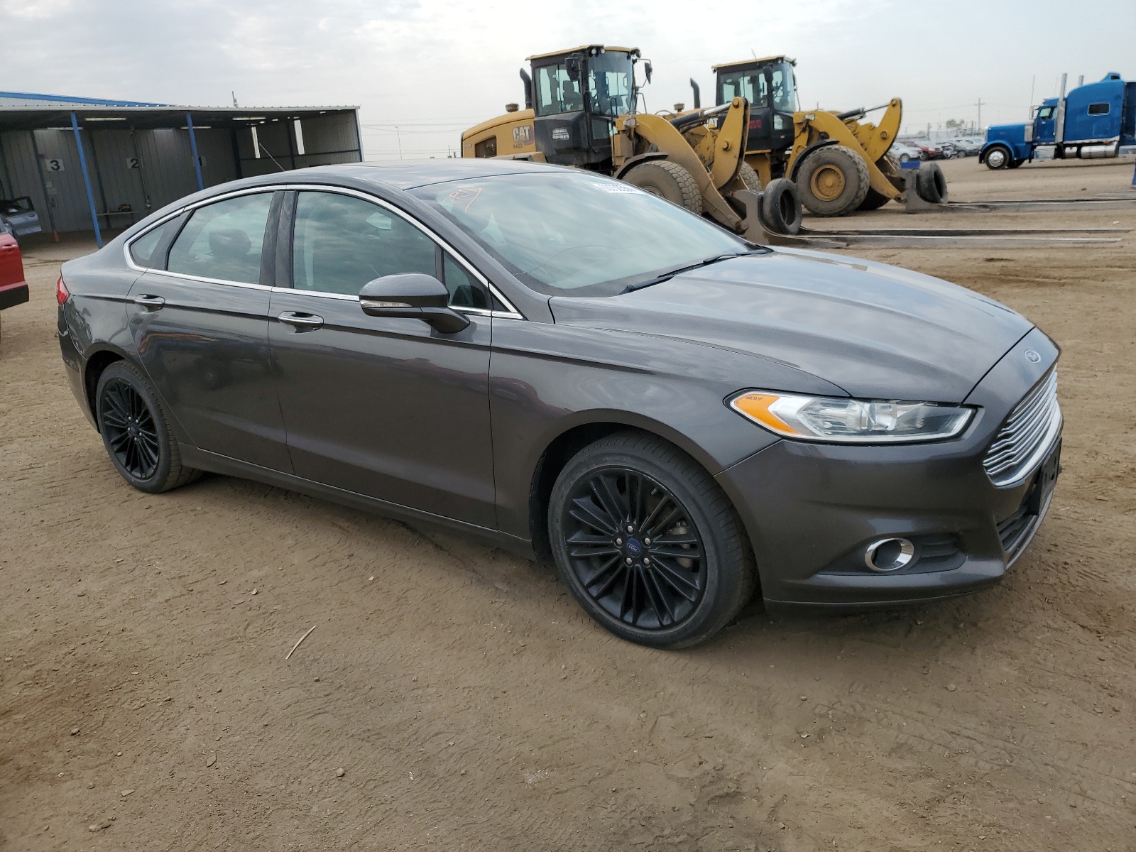 3FA6P0T96GR383359 2016 Ford Fusion Se