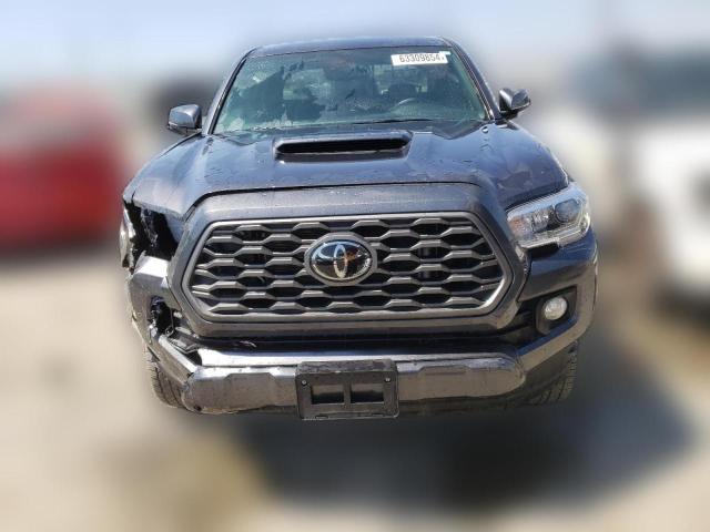  TOYOTA TACOMA 2023 Серый