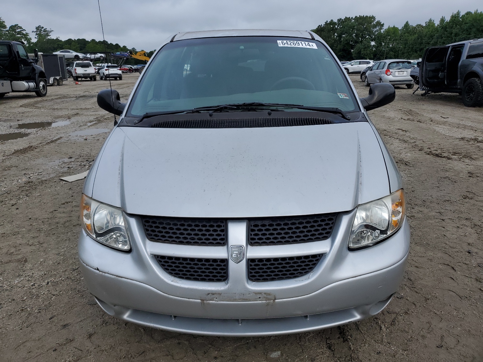 2B4GP44382R550154 2002 Dodge Grand Caravan Sport