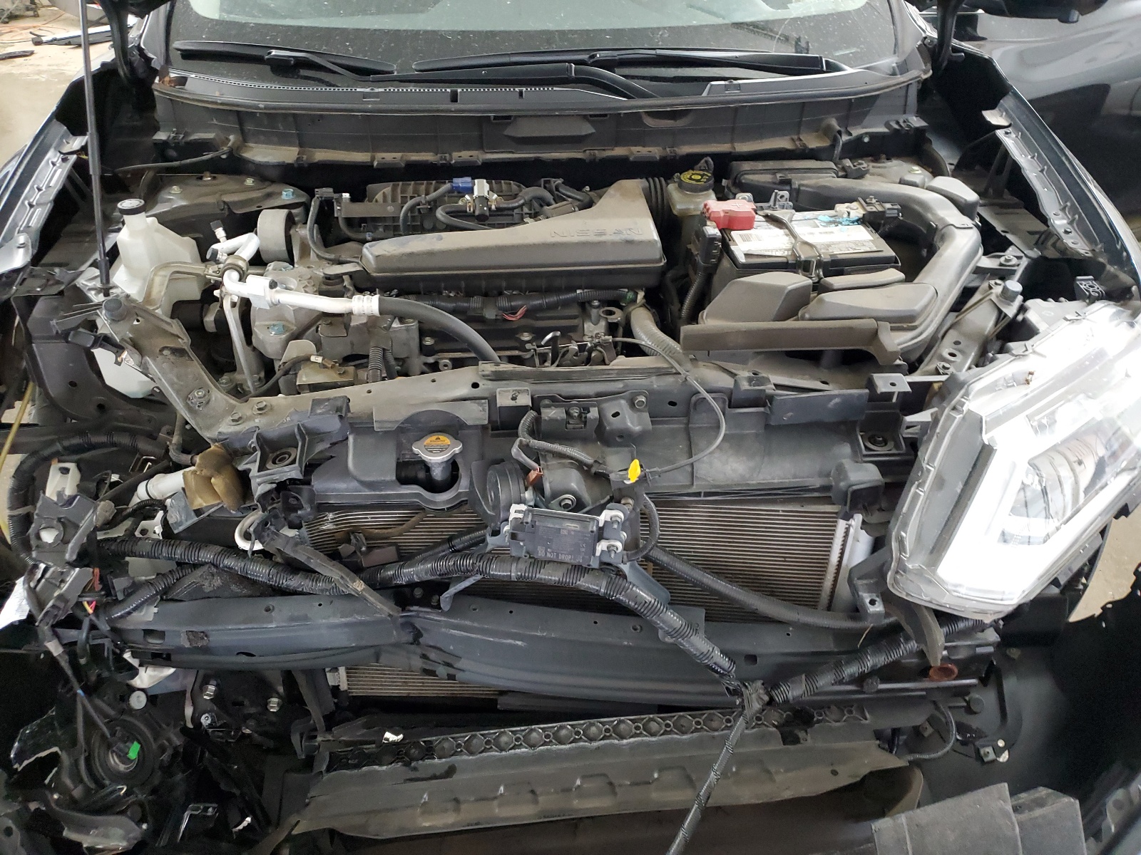 JN8AT2MT0KW264030 2019 Nissan Rogue S