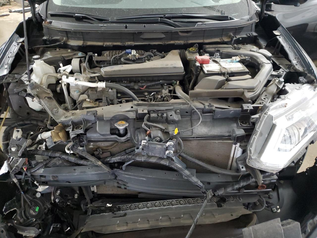 2019 Nissan Rogue S VIN: JN8AT2MT0KW264030 Lot: 64964984