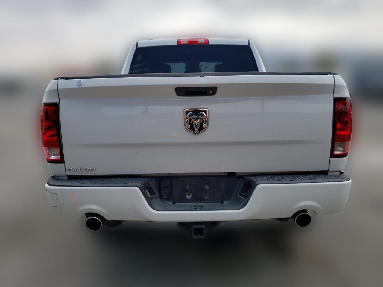 2014 Ram 1500 St VIN: 1C6RR6KT8ES238379 Lot: 63725354