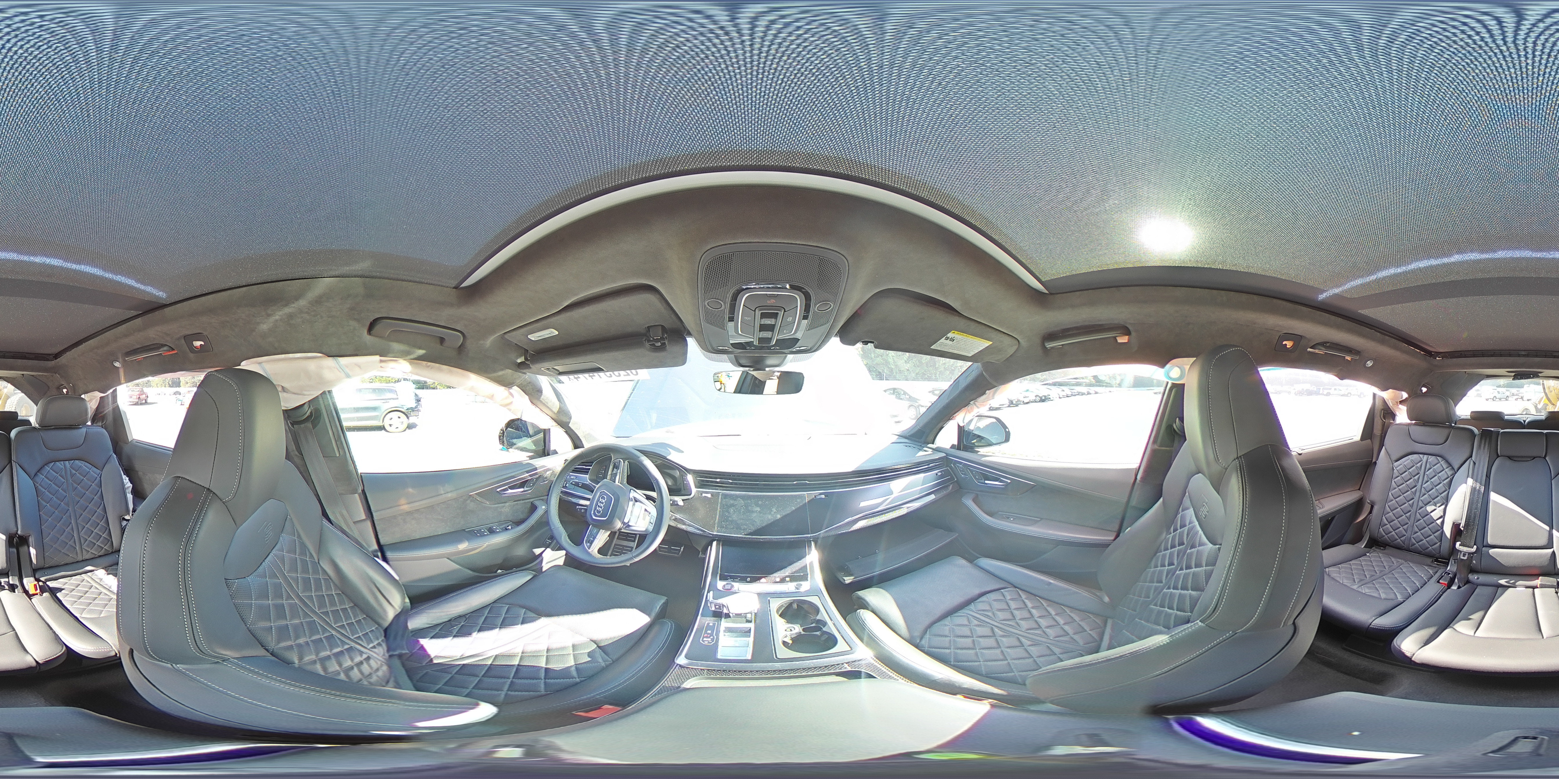 2021 Audi Sq7 Prestige VIN: WA1VWBF78MD011275 Lot: 62351474