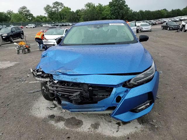2022 Nissan Sentra Sr VIN: 3N1AB8DV8NY222305 Lot: 63290444