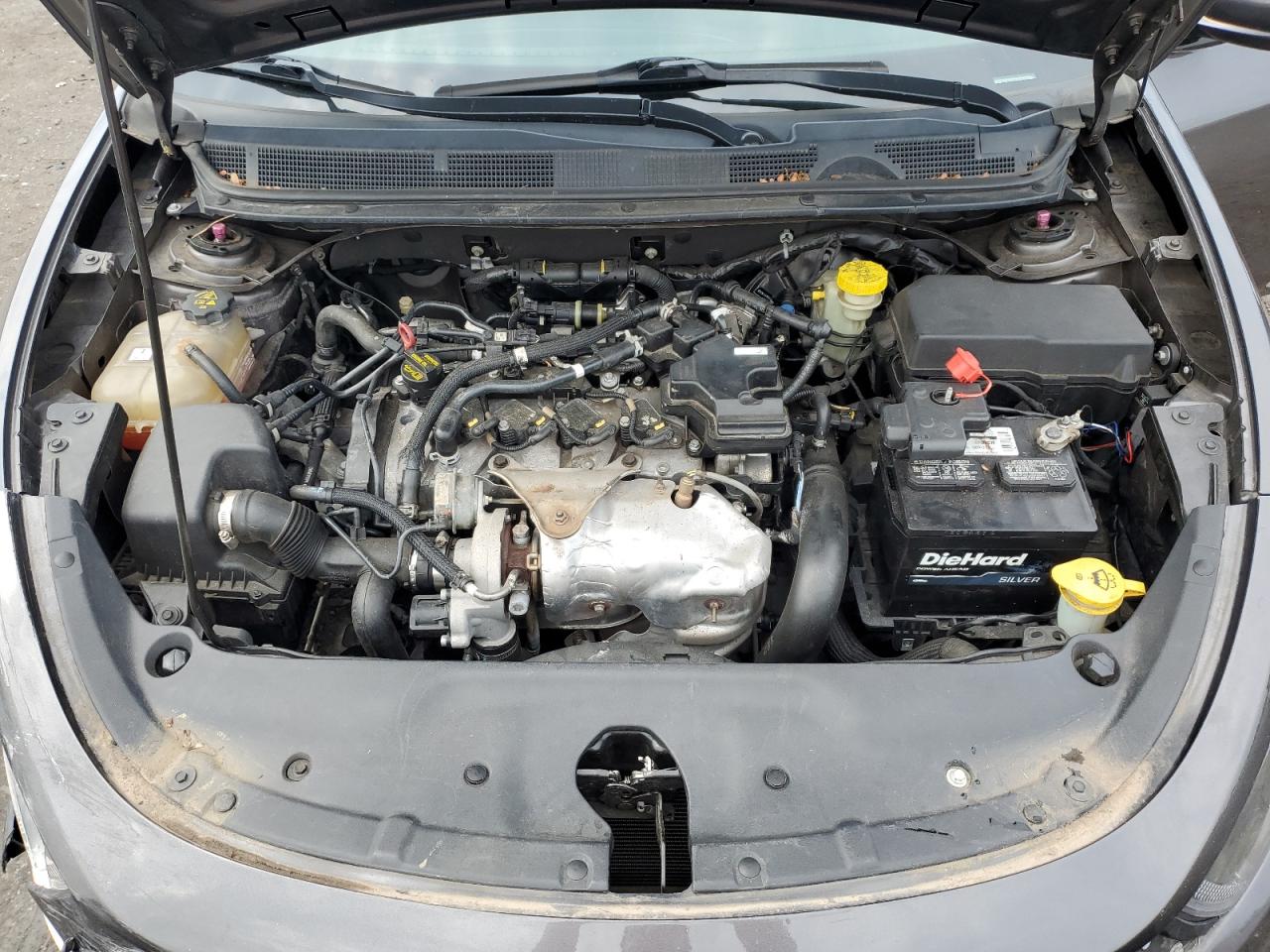 2015 Dodge Dart Se Aero VIN: 1C3CDFDH8FD159987 Lot: 63998504