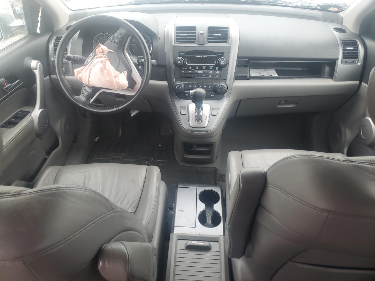 2007 Honda Cr-V Exl VIN: JHLRE38777C050739 Lot: 62707554