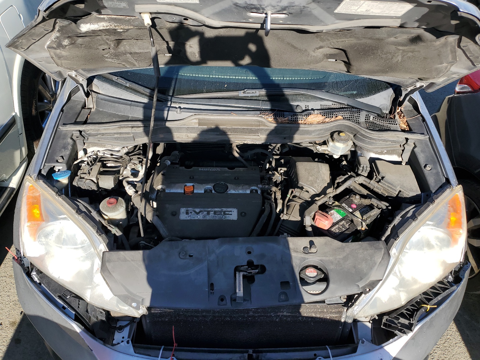 JHLRE48798C072006 2008 Honda Cr-V Exl