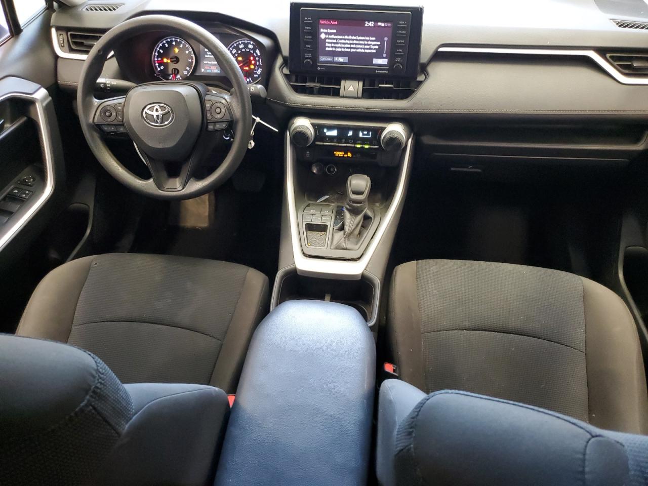 2022 Toyota Rav4 Le VIN: 2T3H1RFV9NC211774 Lot: 63033914