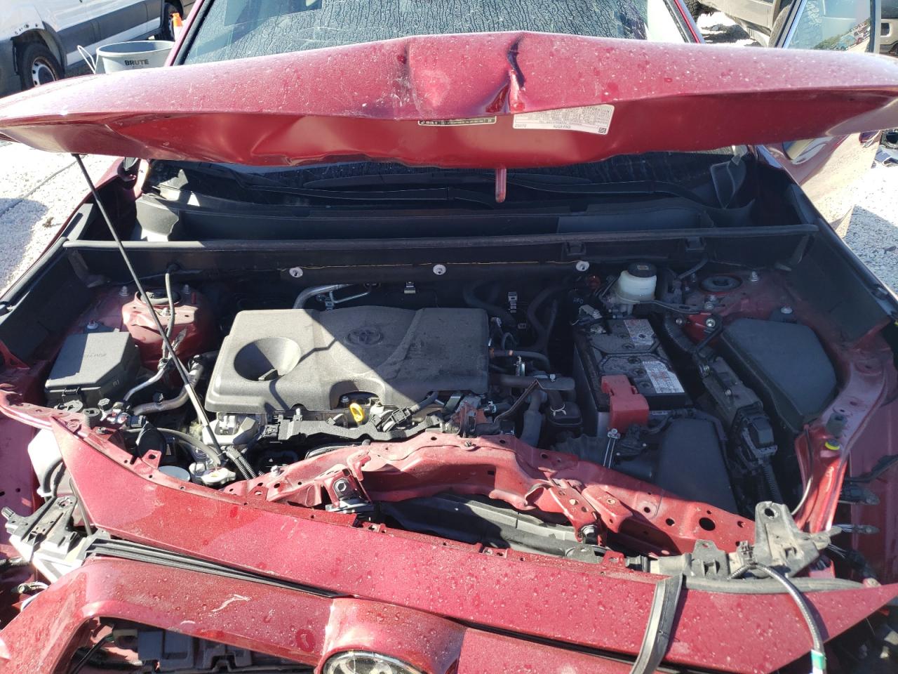 2021 Toyota Rav4 Xle Premium VIN: JTMC1RFV5MD072456 Lot: 64474314