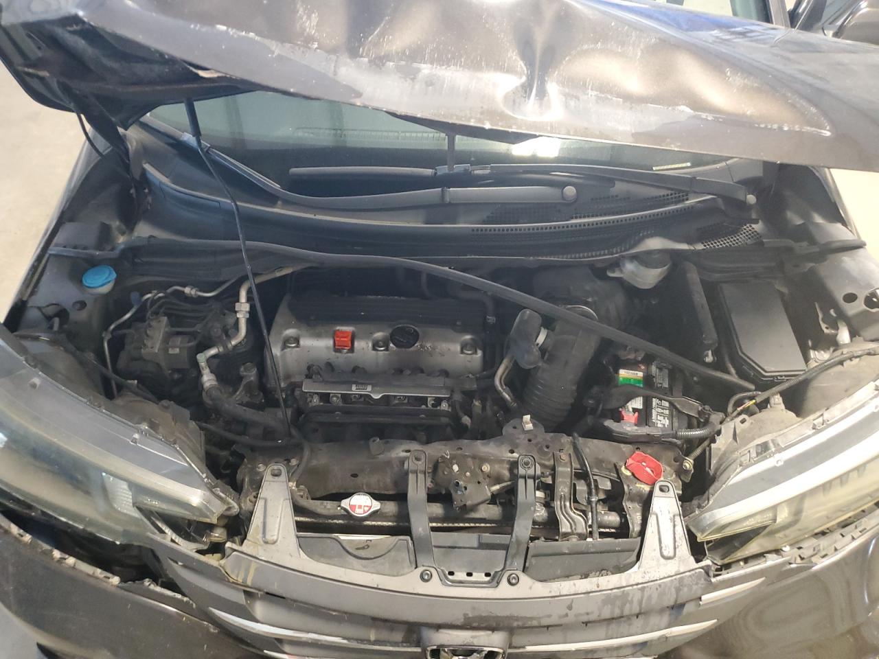 2HKRM3H77EH529194 2014 Honda Cr-V Exl