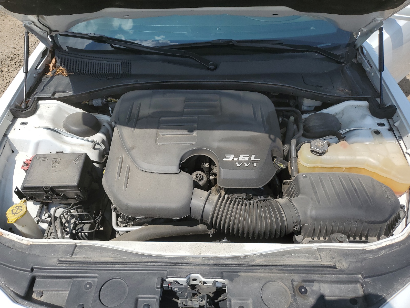 2C3CCAGG9EH337349 2014 Chrysler 300 S