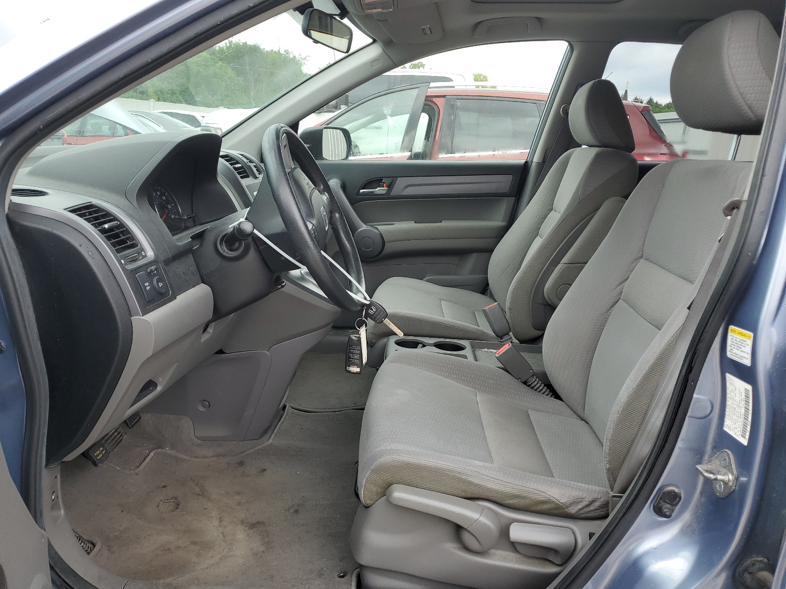 JHLRE48528C001082 2008 Honda Cr-V Ex