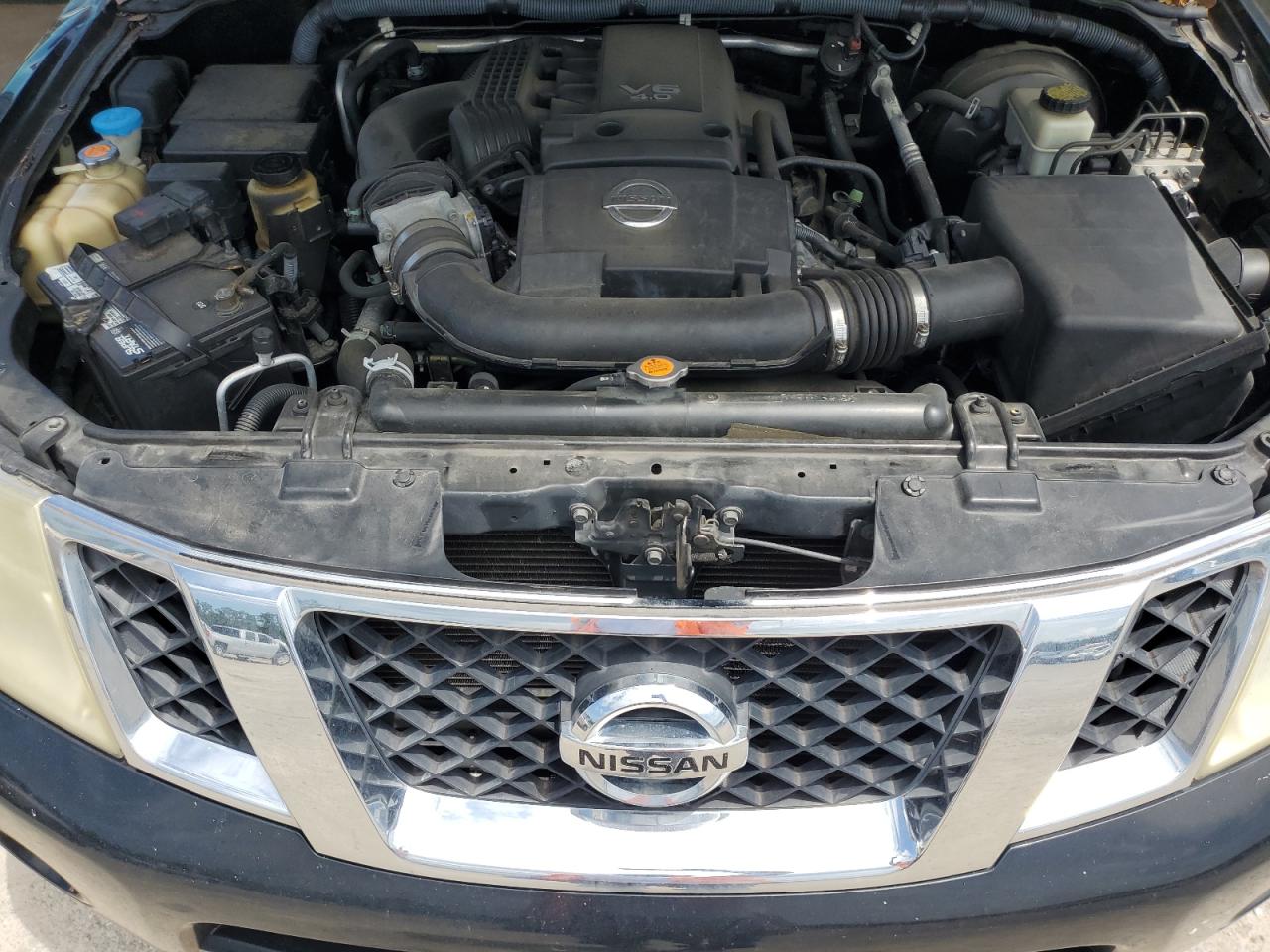 2010 Nissan Pathfinder S VIN: 5N1AR1NN7AC626726 Lot: 63883054