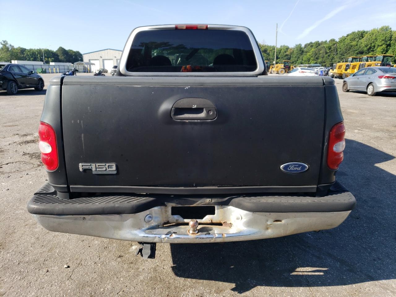 1998 Ford F150 VIN: 2FTZX076XWCA41959 Lot: 61722114