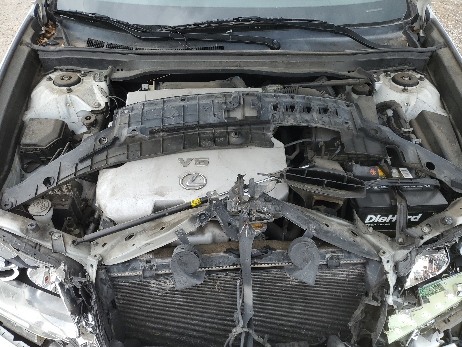 JTHBK1GG4D2028498 2013 Lexus Es 350