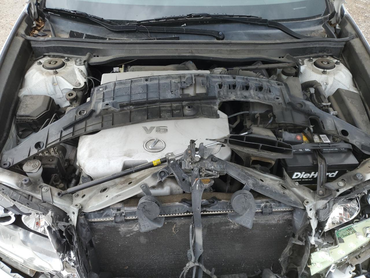 2013 Lexus Es 350 VIN: JTHBK1GG4D2028498 Lot: 63916894