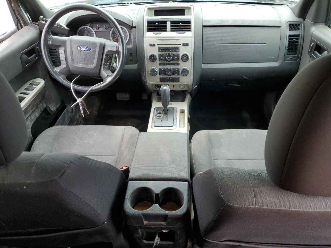 2011 Ford Escape Xlt VIN: 1FMCU9D73BKB01002 Lot: 61450944