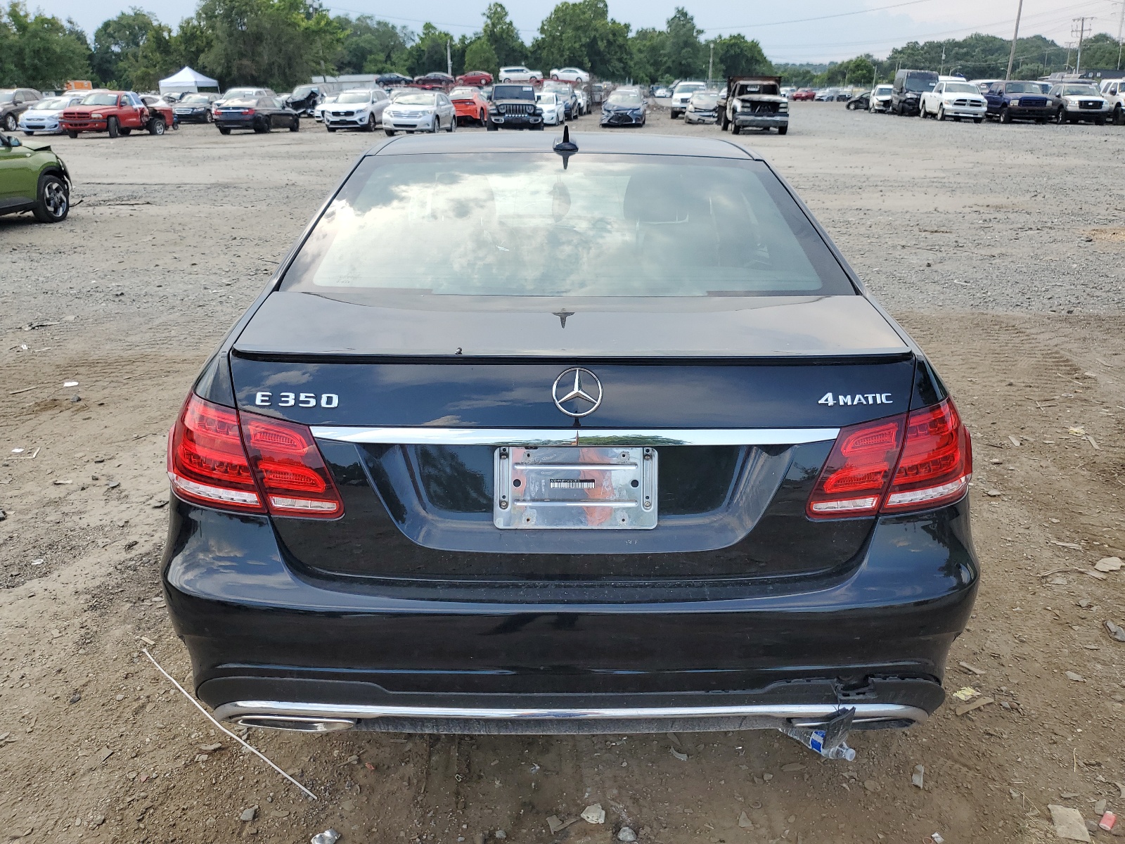 WDDHF8JB3EA869893 2014 Mercedes-Benz E 350 4Matic