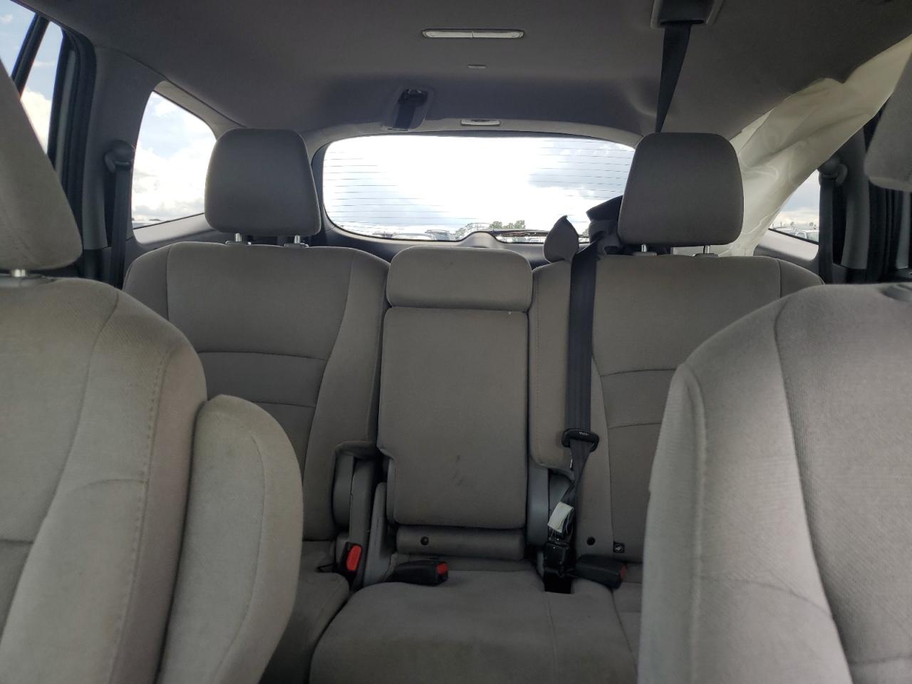 2019 Honda Pilot Lx VIN: 5FNYF5H1XKB043390 Lot: 64889914