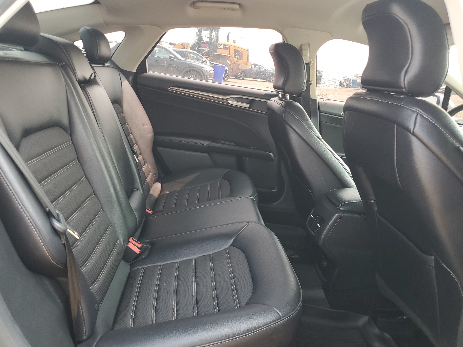 3FA6P0HD0HR163410 2017 Ford Fusion Se