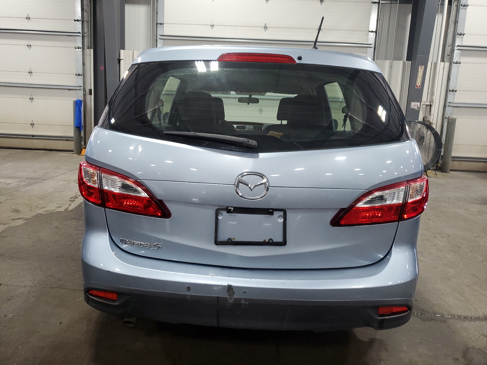 JM1CW2BL3D0144811 2013 Mazda 5