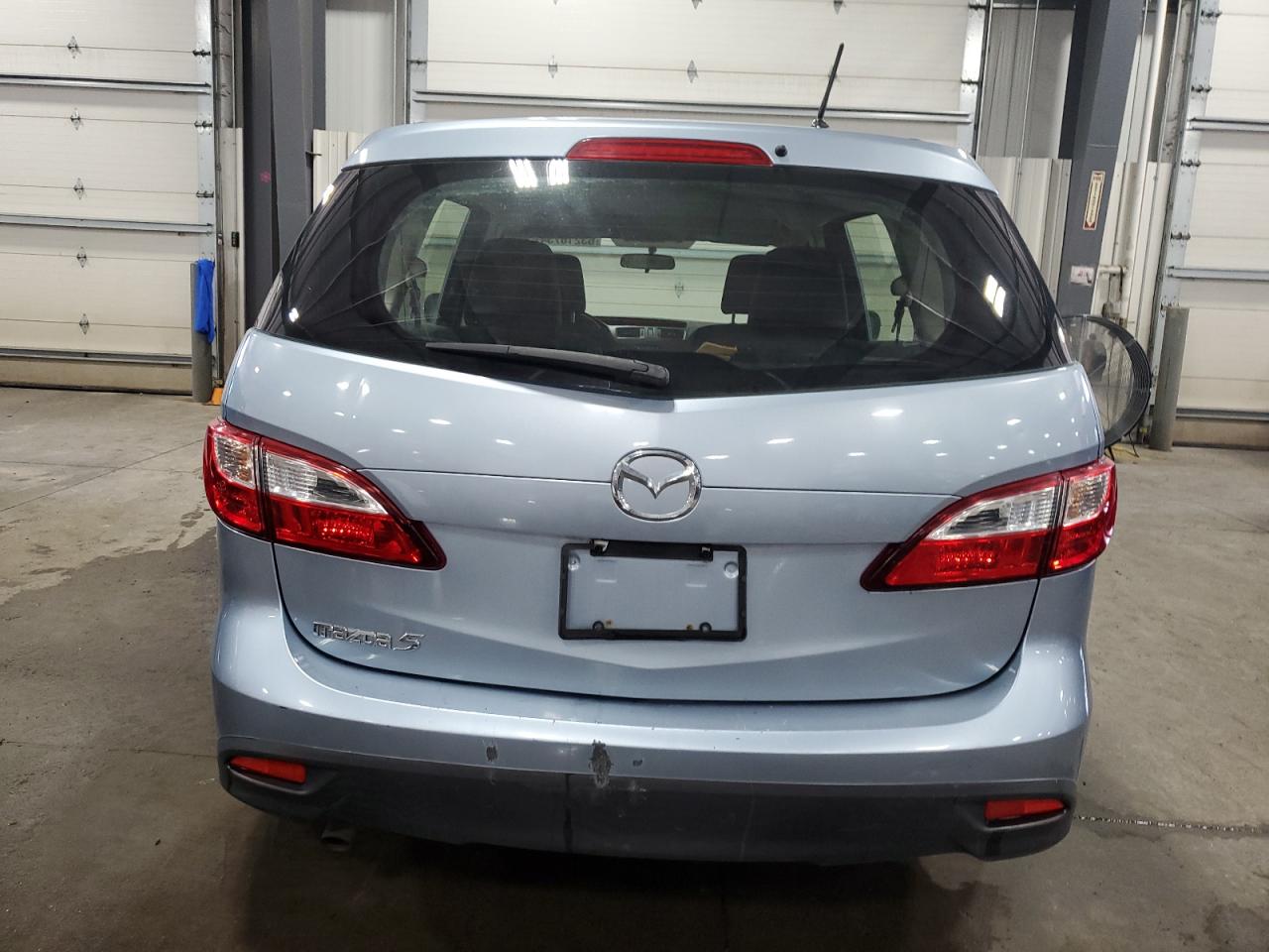 2013 Mazda 5 VIN: JM1CW2BL3D0144811 Lot: 63216734