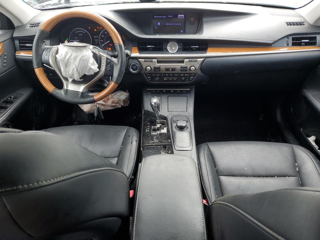 2014 Lexus Es 300H VIN: JTHBW1GG1E2043417 Lot: 62675034