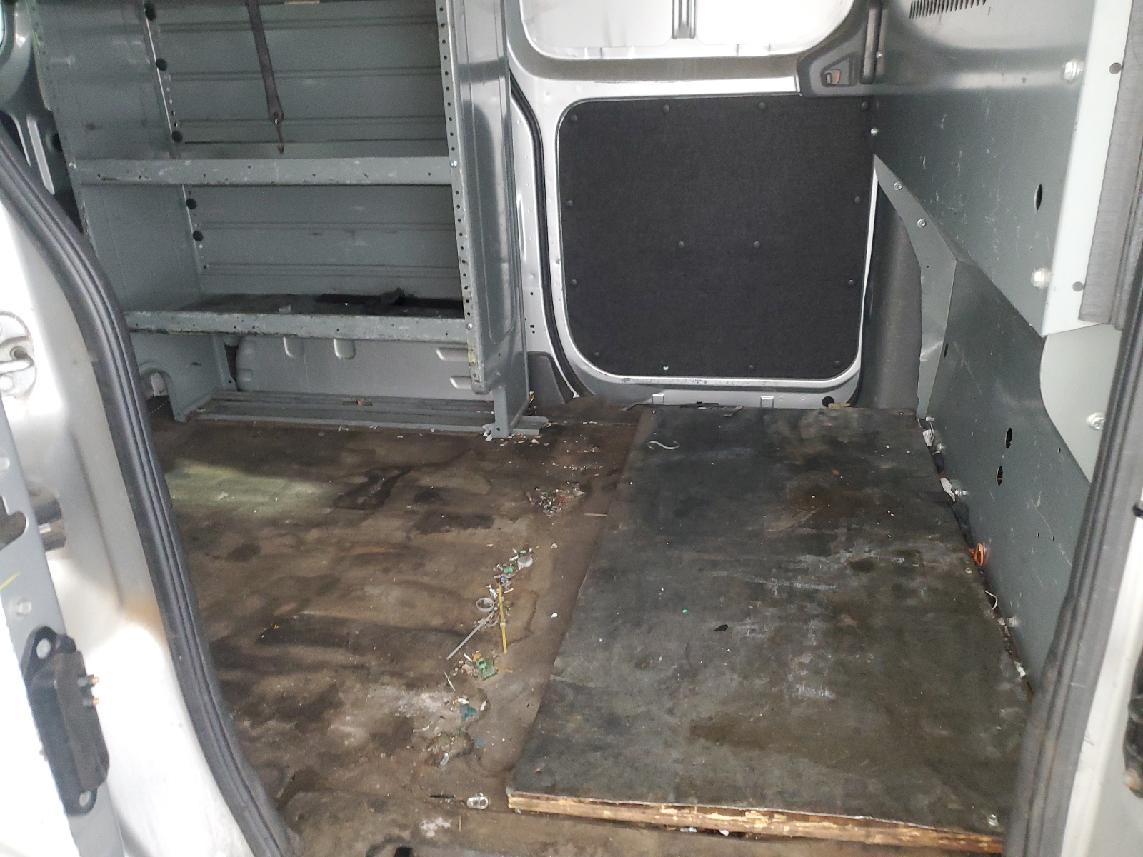 3N63M0ZN5HK701442 2017 Chevrolet City Express Lt