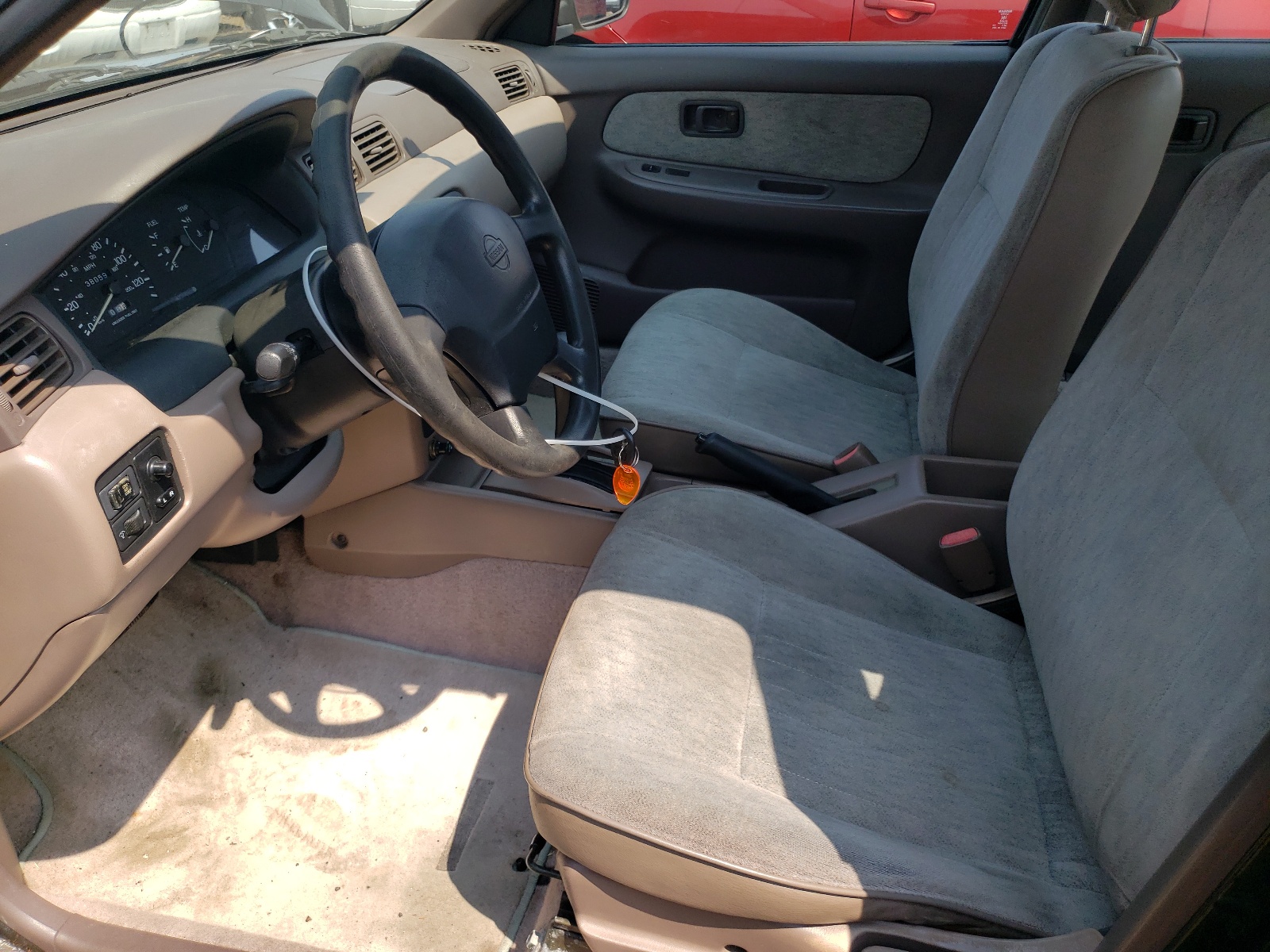 1N4AB41D9TC729730 1996 Nissan Sentra E