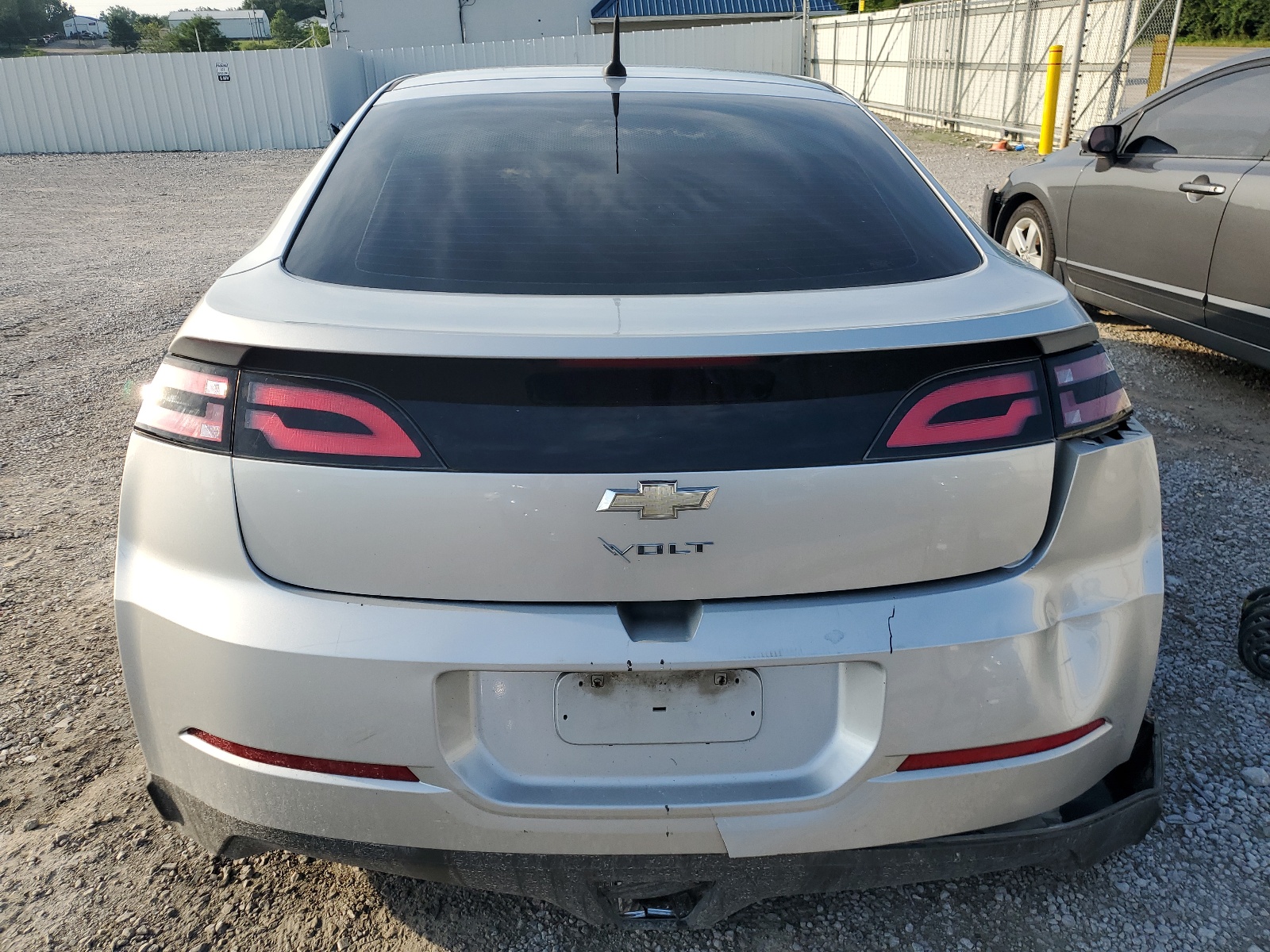 1G1RA6E43DU114181 2013 Chevrolet Volt