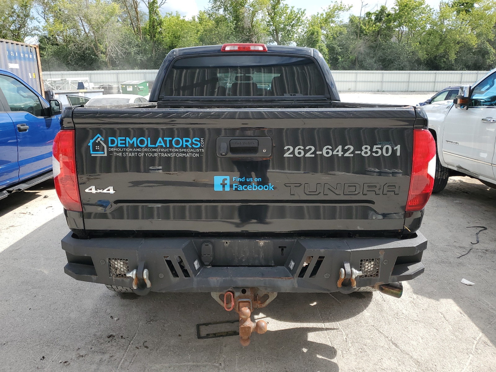 5TFAW5F15FX455930 2015 Toyota Tundra Crewmax 1794