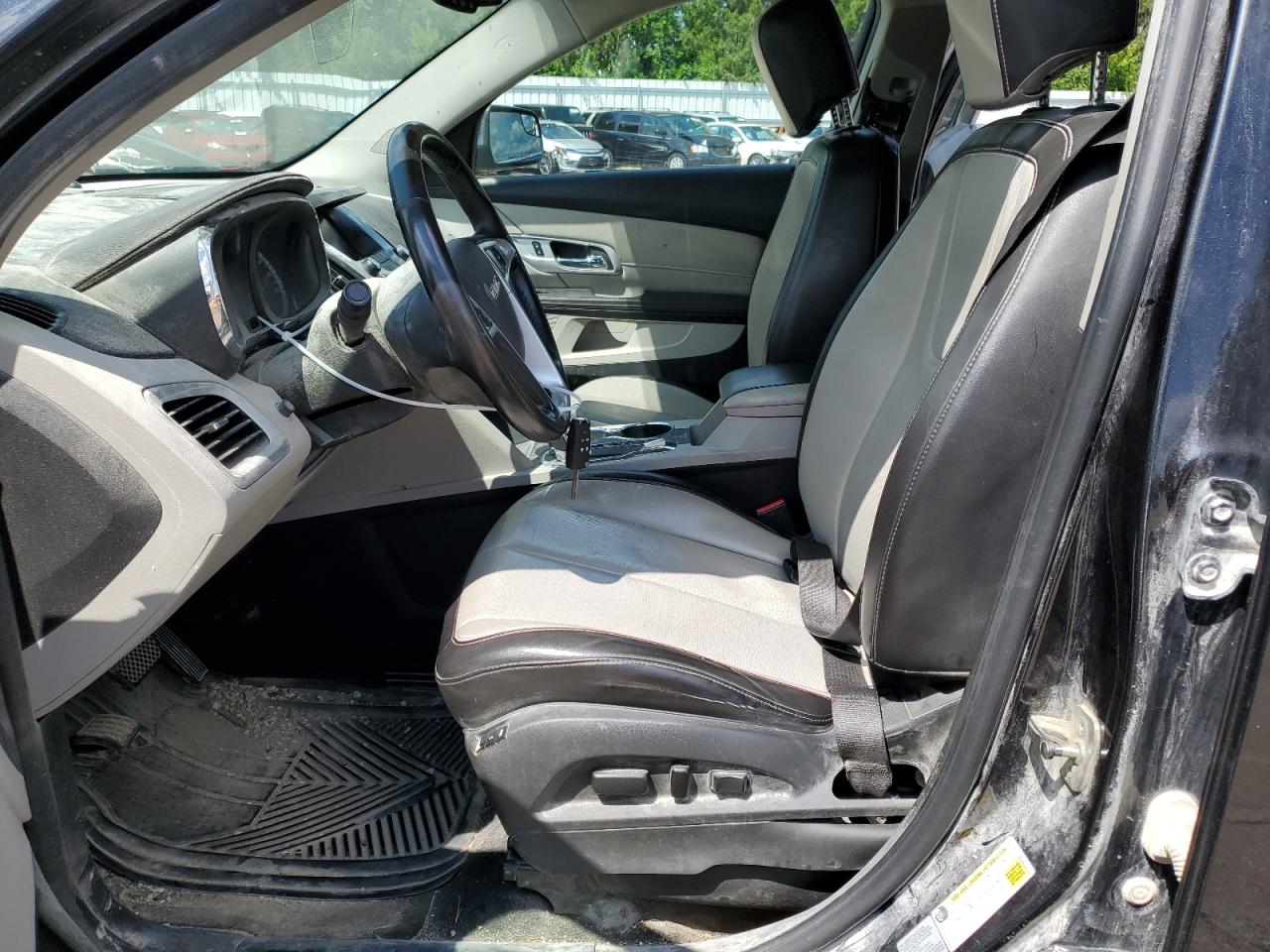 2014 GMC Terrain Slt VIN: 2GKFLYE30E6297275 Lot: 61922614