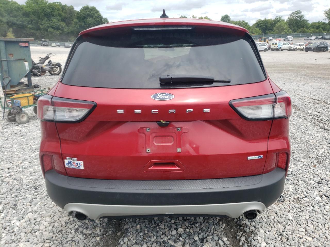 2020 Ford Escape Se VIN: 1FMCU9G65LUA08829 Lot: 64556054